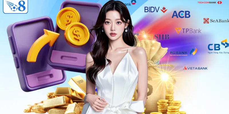 O8 – Link EBEN-HAEZERSCHOOL Chính Thức Của O8 > Đăng Ký Nạp Đầu Tặng Ngay 100% 14 Thao tác nạp tiền vào tài khoản game